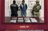 Golpe al narcotrfico: FESC y Defensa decomisan fentanilo ilegal en Tijuana y detienen a un hombre