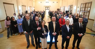 Fundacin UABC honra el legado de Ral Villarreal Solrzano