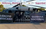 Detienen a "Mauro N", piloto aviador y operador de "Los Chapitos"