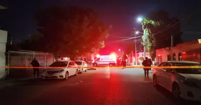 Asesinan a tres hombres en Culiacn