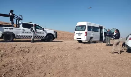 FGE localiza restos �seos durante operativo de b�squeda en Tijuana