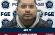 Fiscala General del Estado obtiene vinculacin a proceso contra presunto homicida