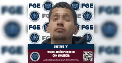 Vinculan a proceso a imputado por robo con violencia en Tijuana