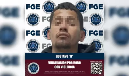 Vinculan a proceso a imputado por robo con violencia en Tijuana