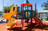 Invierte Gobierno de Ensenada 3.7 mdp en rehabilitacin de parques