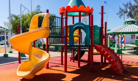 Rehabilitacin de parques