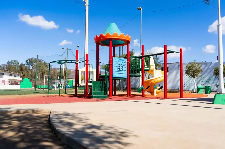 Rehabilitacin de parques