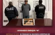 Fuerza Estatal detiene a hombre armado