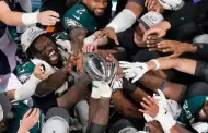 Philadelphia es campen de la NFL!