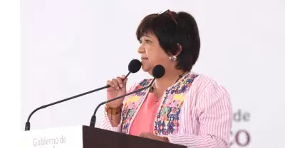 Edna Elena Vega, titular de Sedatu