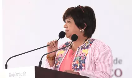 Edna Elena Vega, titular de Sedatu