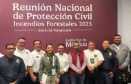 Tecate fortalece su estrategia contra incendios forestales