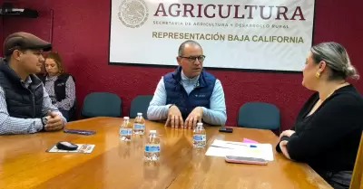 Secretara de Agricultura