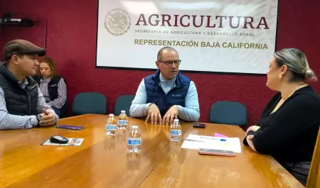 Secretara de Agricultura