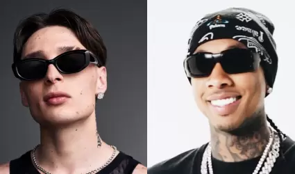 Peso Pluma y Tyga