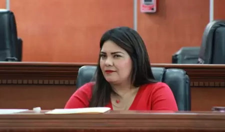 Diputada Dunnia Montserrat Murillo Lpez