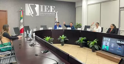 IEEBC firmar convenio de colaboracin con el INE y la Secretara de Educacin d