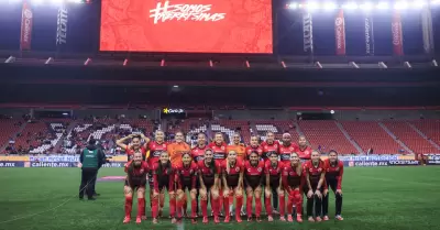 Club Xoloitzcuintles Femenil