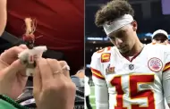 VIDEO: Vud fue el culpable del mal desempeo de Mahomes en el Super Bowl?