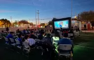 Cine y cultura en movimiento: Un llamado al cuidado del agua en Mexicali