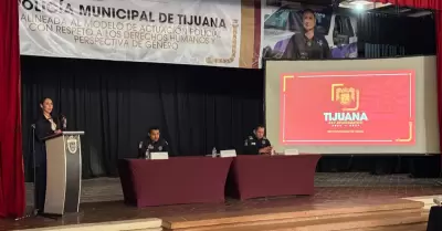 Inicia polica municipal capacitacin en materia de Derechos Humanos