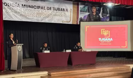 Inicia polica municipal capacitacin en materia de Derechos Humanos