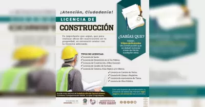 Liciencia de construccin