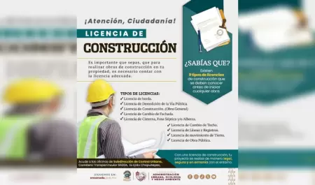 Liciencia de construccin