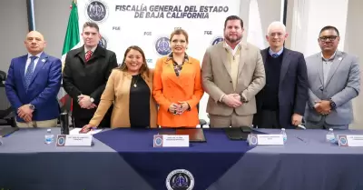 FGE reafirma su compromiso en materia de seguridad