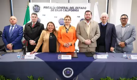 FGE reafirma su compromiso en materia de seguridad