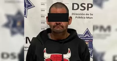 Detenido