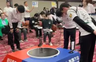 Estudiantes de CETYS representan a Mxico en competencia de robots sumo en Japn