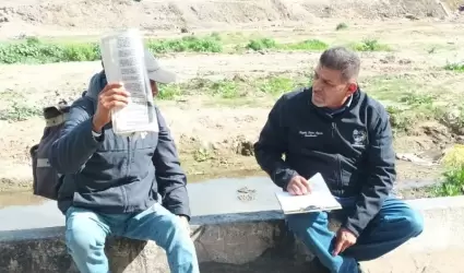 Inicia gobierno de Claudia Agat�n trabajos de diagn�stico sobre poblaci�n de per