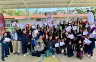 DIF Tijuana brinda herramientas de vida a estudiantes de primaria ejrcito nacional