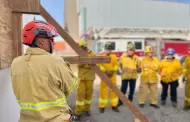 Abierta convocatoria para la academia de Bomberos de Ensenada