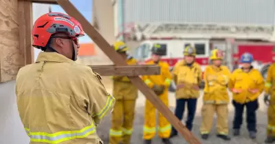 Bomberos Ensenada