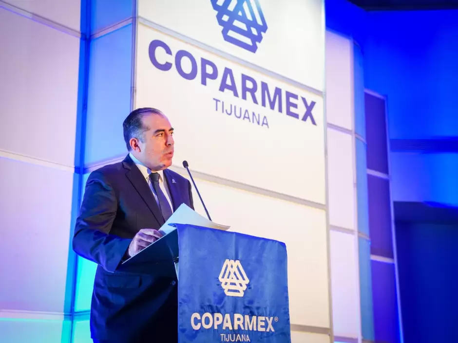 COPARMEX Tijuana