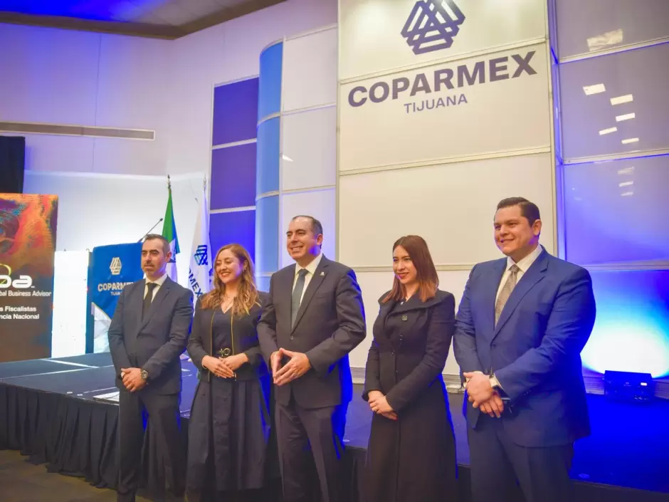 COPARMEX Tijuana