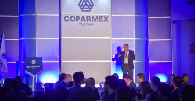 COPARMEX Tijuana