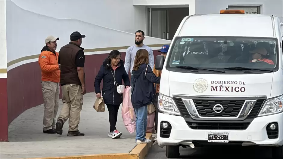 754 migrantes deportados han recibido atencin en el Centro de Repatriados de Tijuana