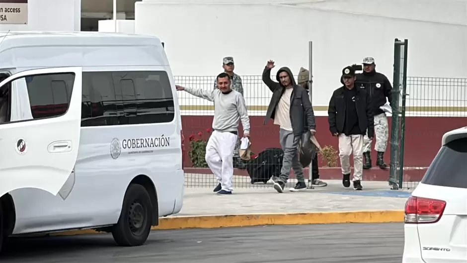 754 migrantes deportados han recibido atencin en el Centro de Repatriados de Tijuana