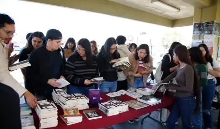 Ampla cobertura la Secretara de Cultura en la Feria Internacional del Libro de