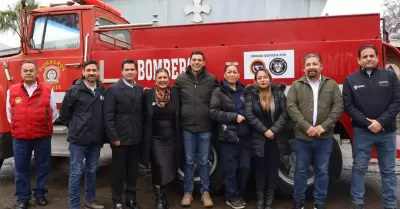 Bomberos de Tecate