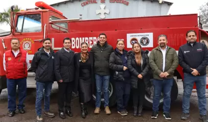 Bomberos de Tecate