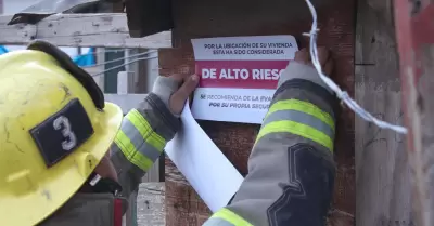 Aviso de riesgo