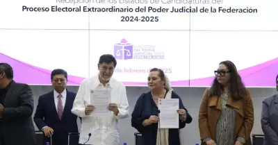 Eleccin del Poder Judicial.