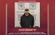 Captura Enlace Internacional a fugitivo extranjero; est vinculado en un doble homicidio