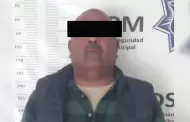 Hombre es detenido por maltrato animal