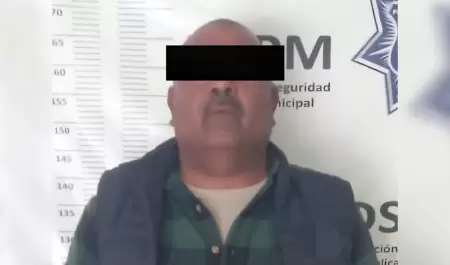 Hombre es detenido por maltrato animal