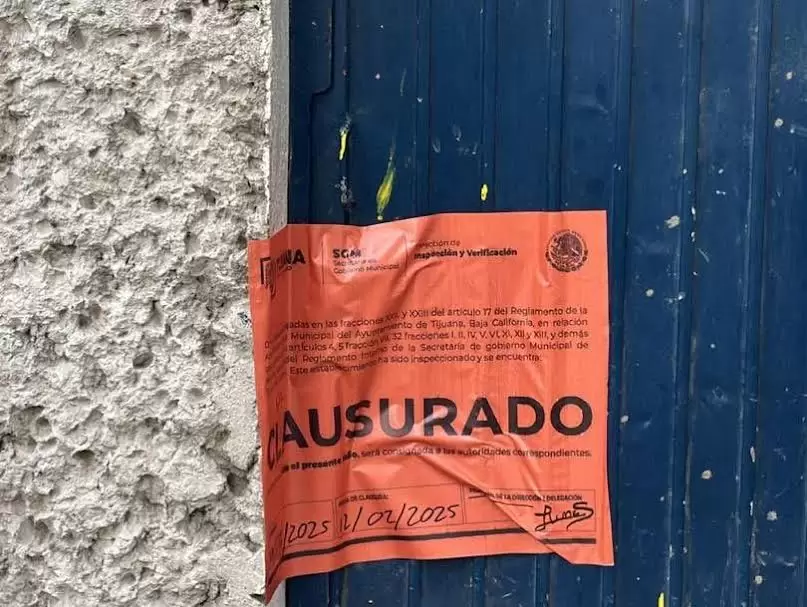 Clausuran Baja Gas tras fugas en la red de distribucin